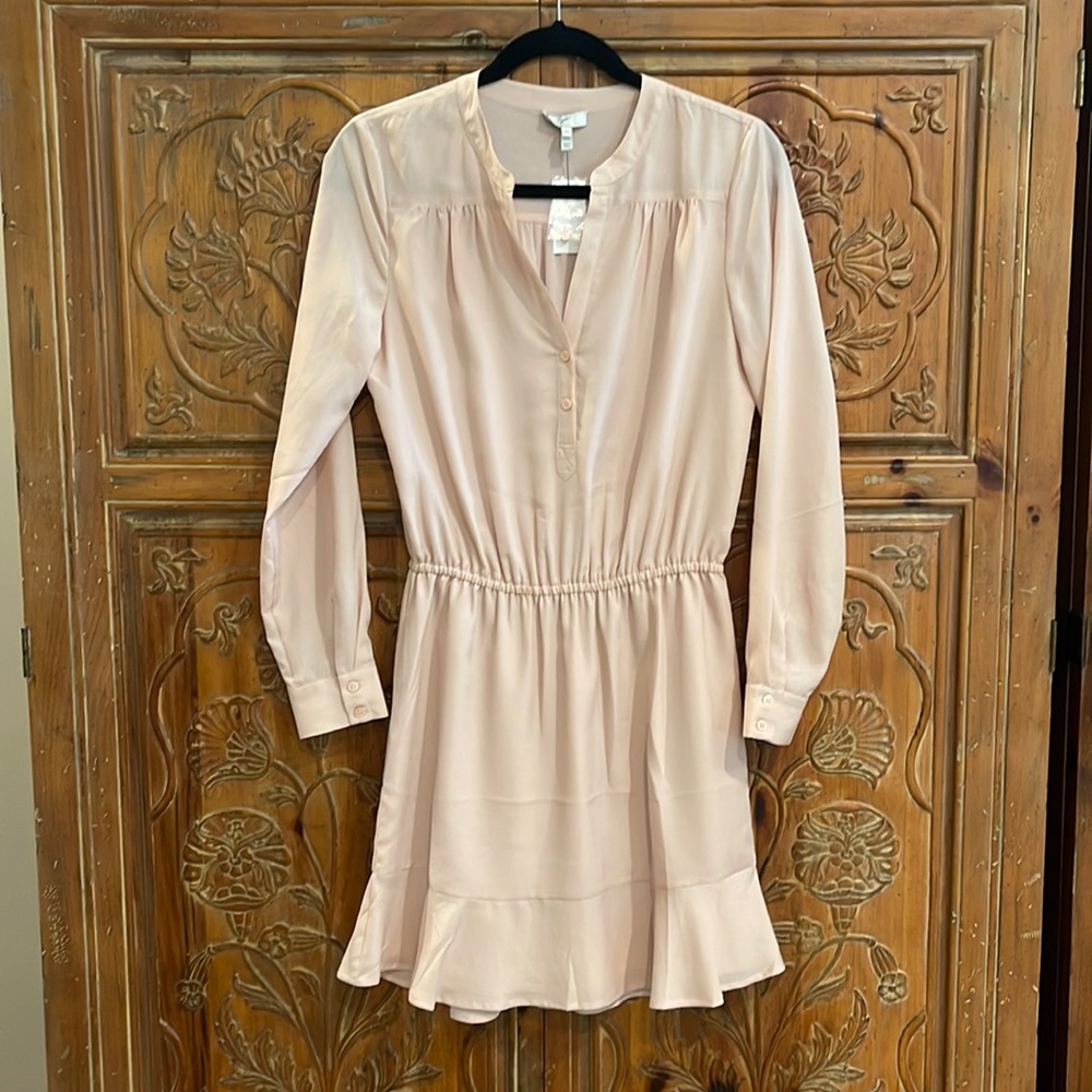 Joie Blush Mini Dress